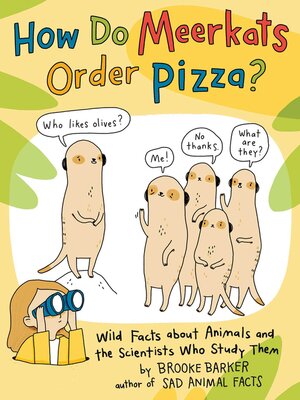 How Do Meerkats Order Pizza? - ebook